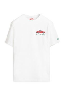patterned-logo-t-shirt