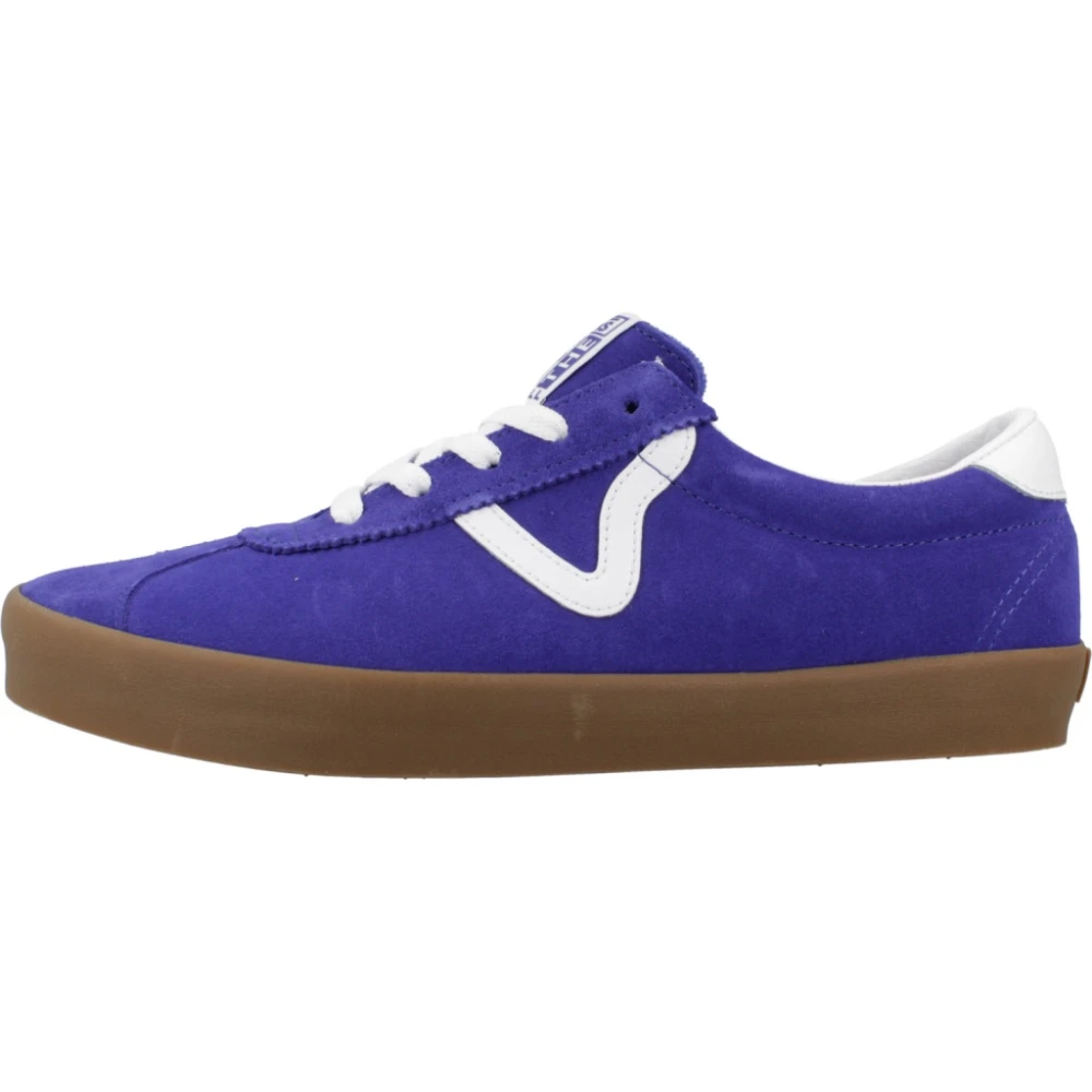 Vans - Shoes > Sneakers - Blue - Vans - Modalova