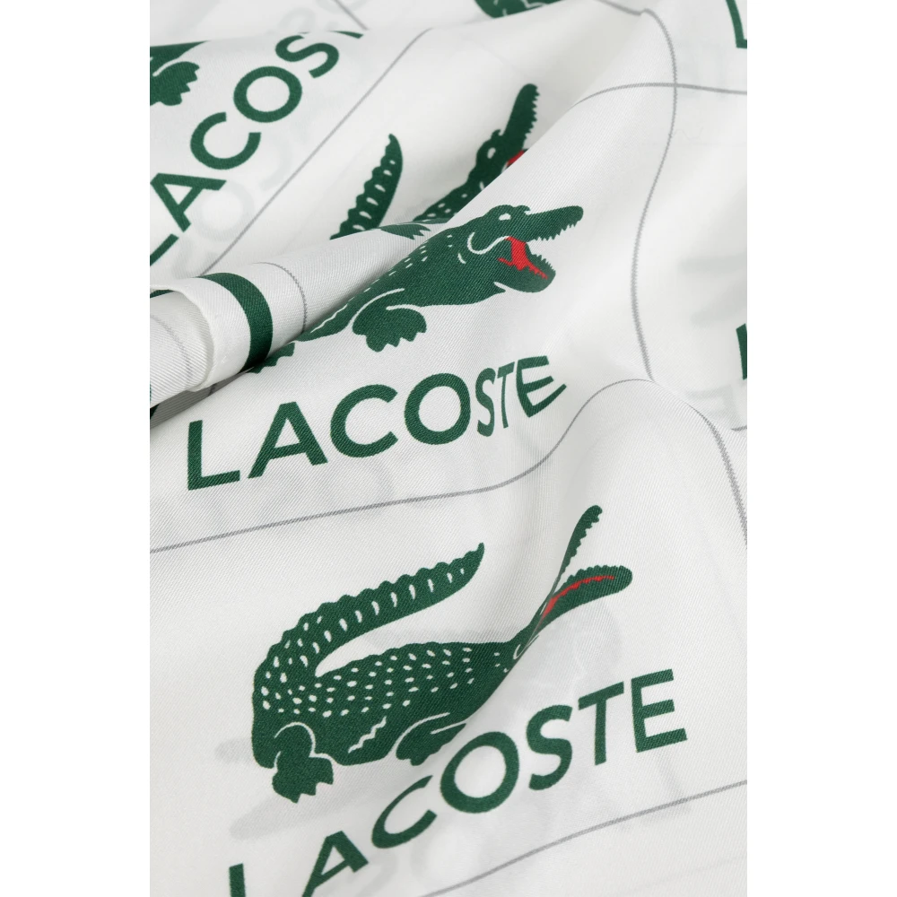 Lacoste Lemarié White Dames