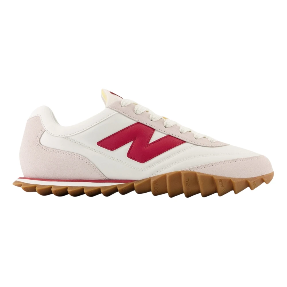 New Balance Rc30 Sea Salt Crimson Minimalist Sneakers White Heren