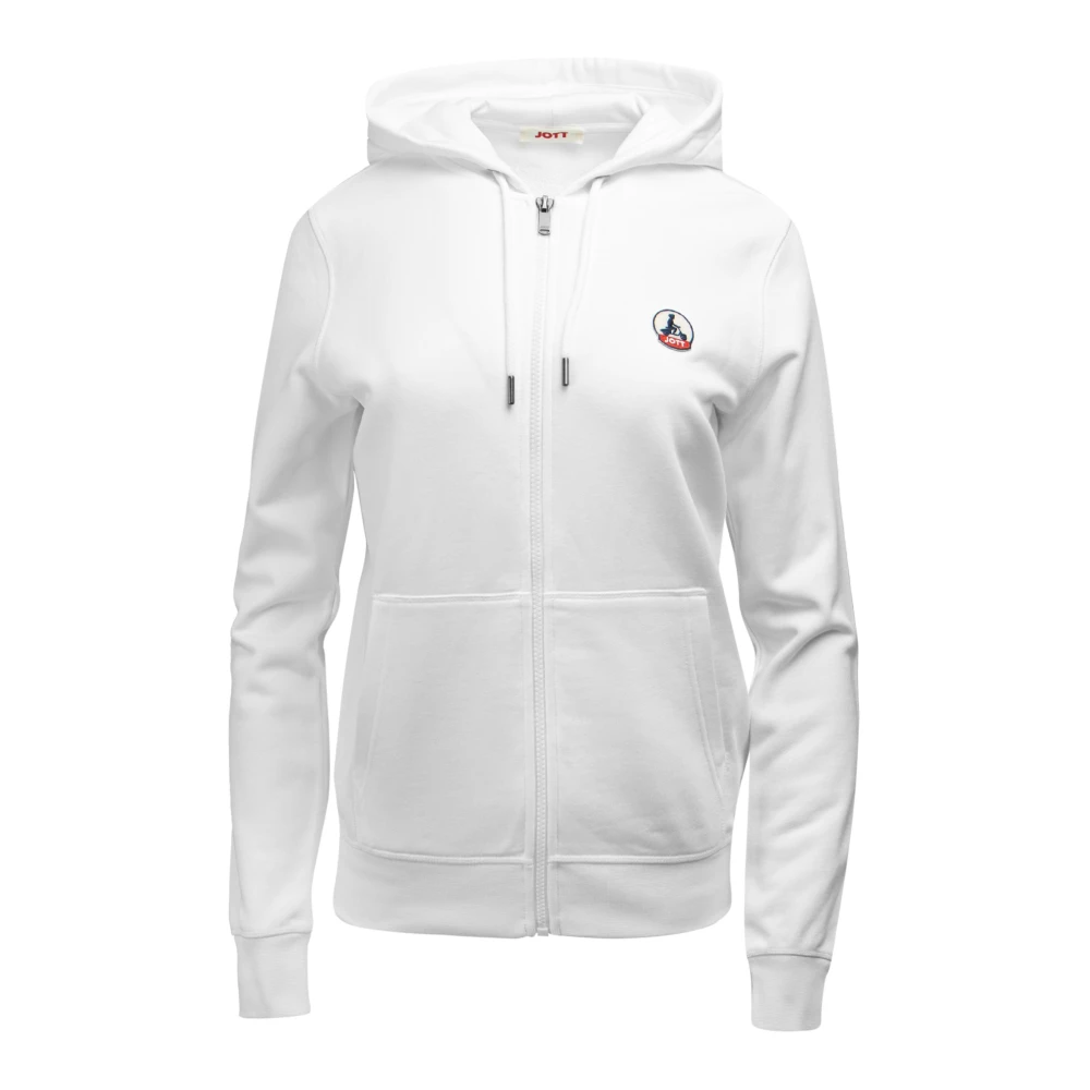 Jott Dames Oaxaca 2.0 Sweater White Dames