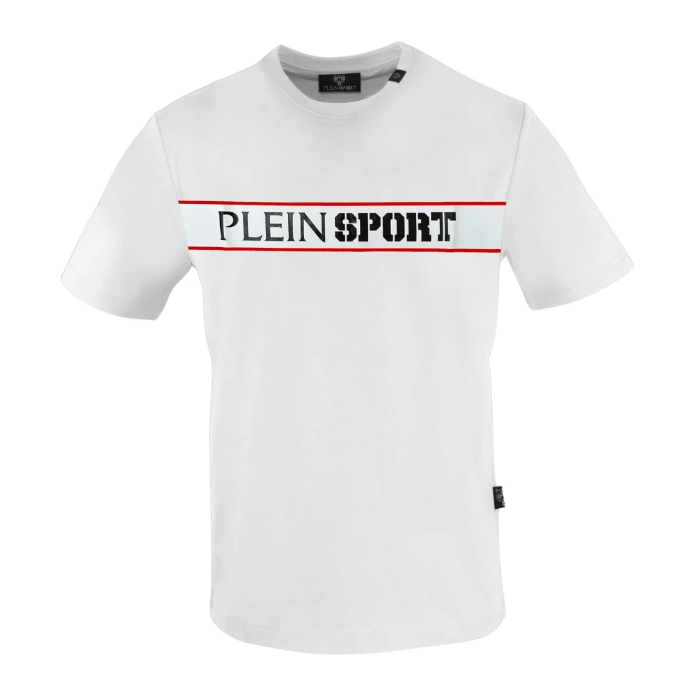 Plein Sport T-Shirts White Heren