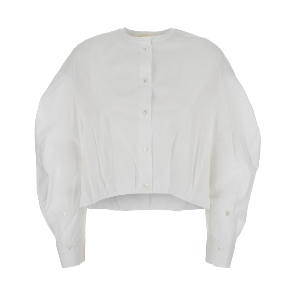 Blouses & Shirts > Shirts - - Tela - Modalova