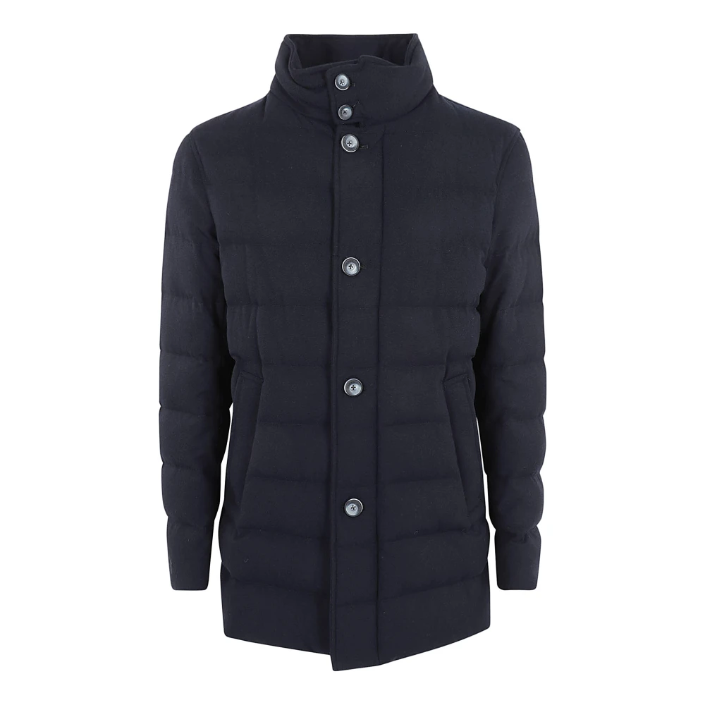 Herno Winterjas Blue Heren
