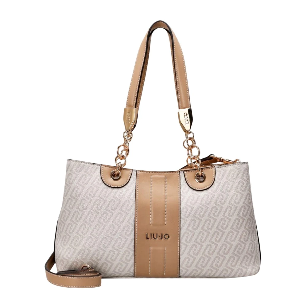 Liu Jo Kvinno Multicolor Väskor Dam, One Size, S Tote