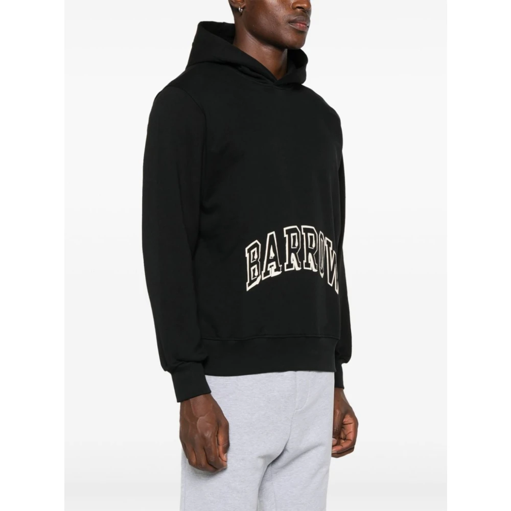 Barrow Zwarte Herentrui Black Heren