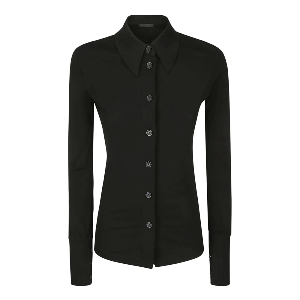 Helmut Lang Vscs Shirt Black Dames