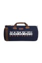 blue-waxed-cotton-travel-bag-with-removable-adjustable-shoulder-strap