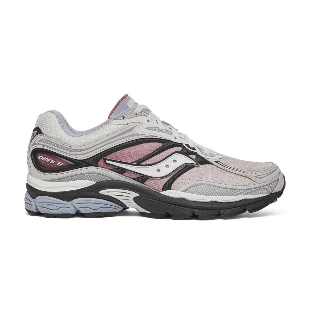 Saucony Women's Multicolor Sneakers, 7 1/2 Uk, Duemila Running Sneaker
