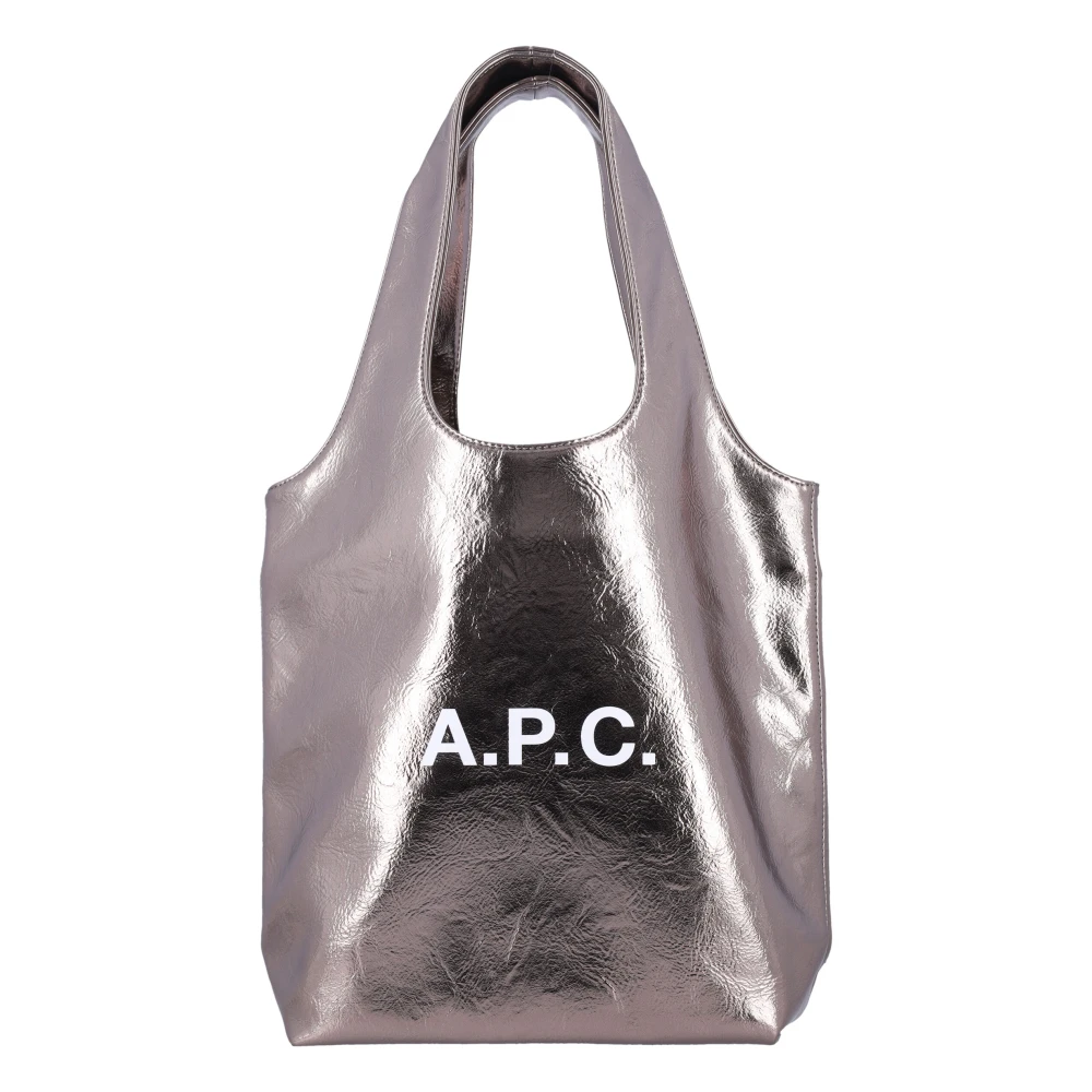 A.p.c. - Bags > Tote Bags - Gray - A.p.c. - Modalova