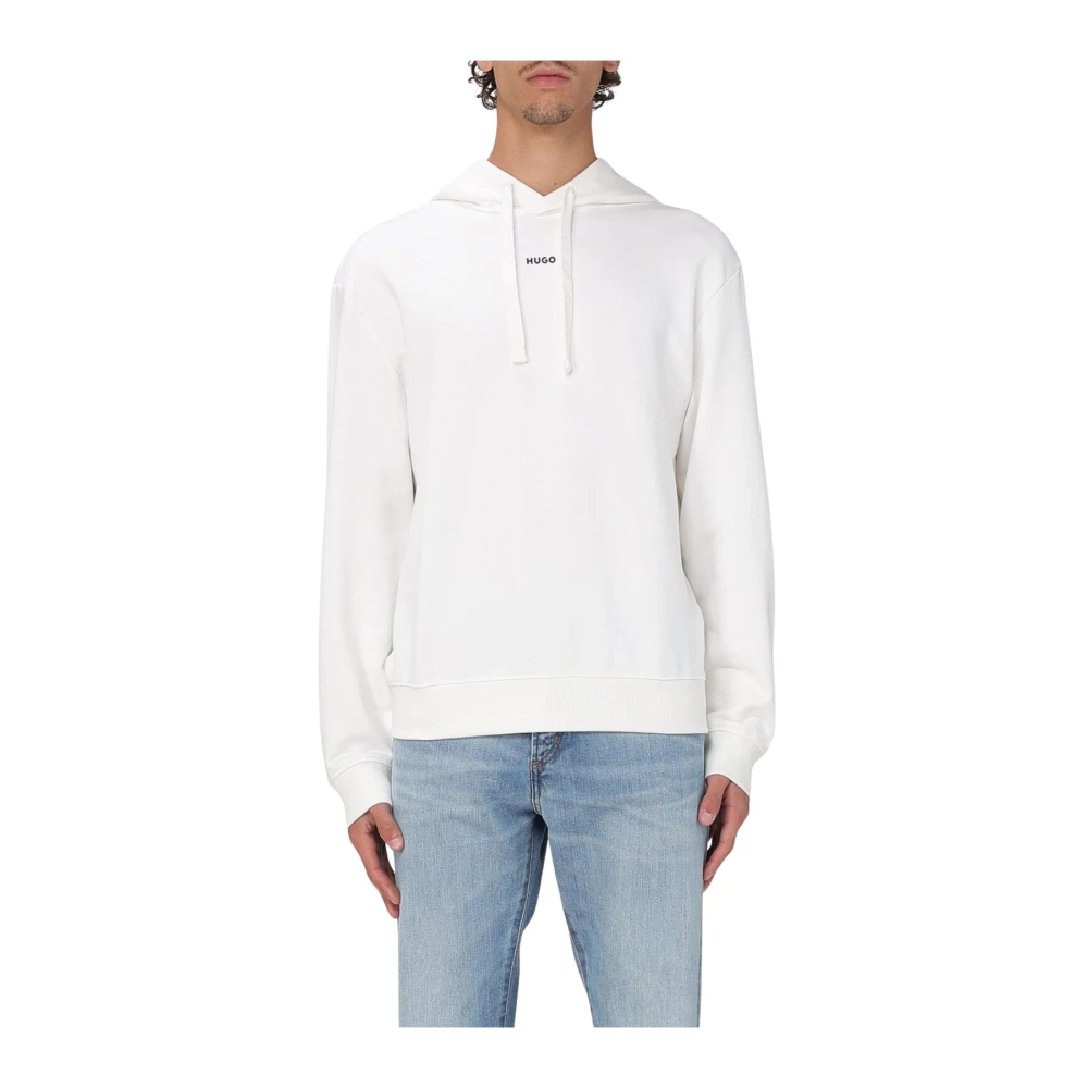 Sweatshirts & Hoodies > Hoodies - - Hugo - Modalova