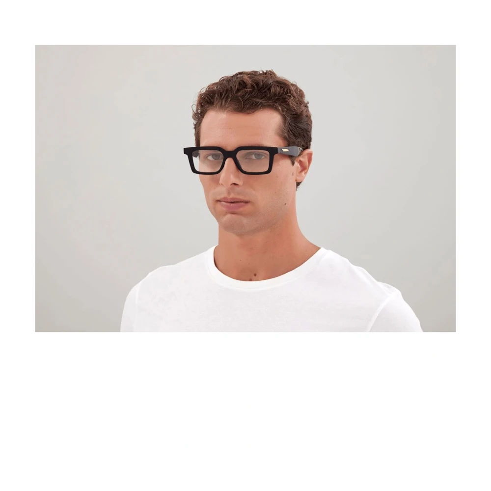 Bottega Veneta Glasses Black Unisex