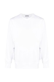 C.P. COMPANY METROPOLIS Sweaters White