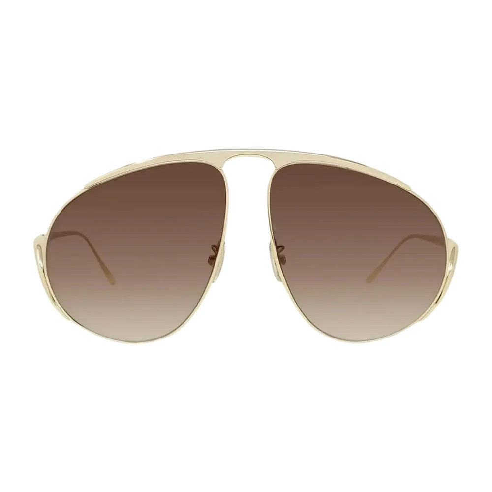 Loewe Women's Yellow Signature Sunglasses