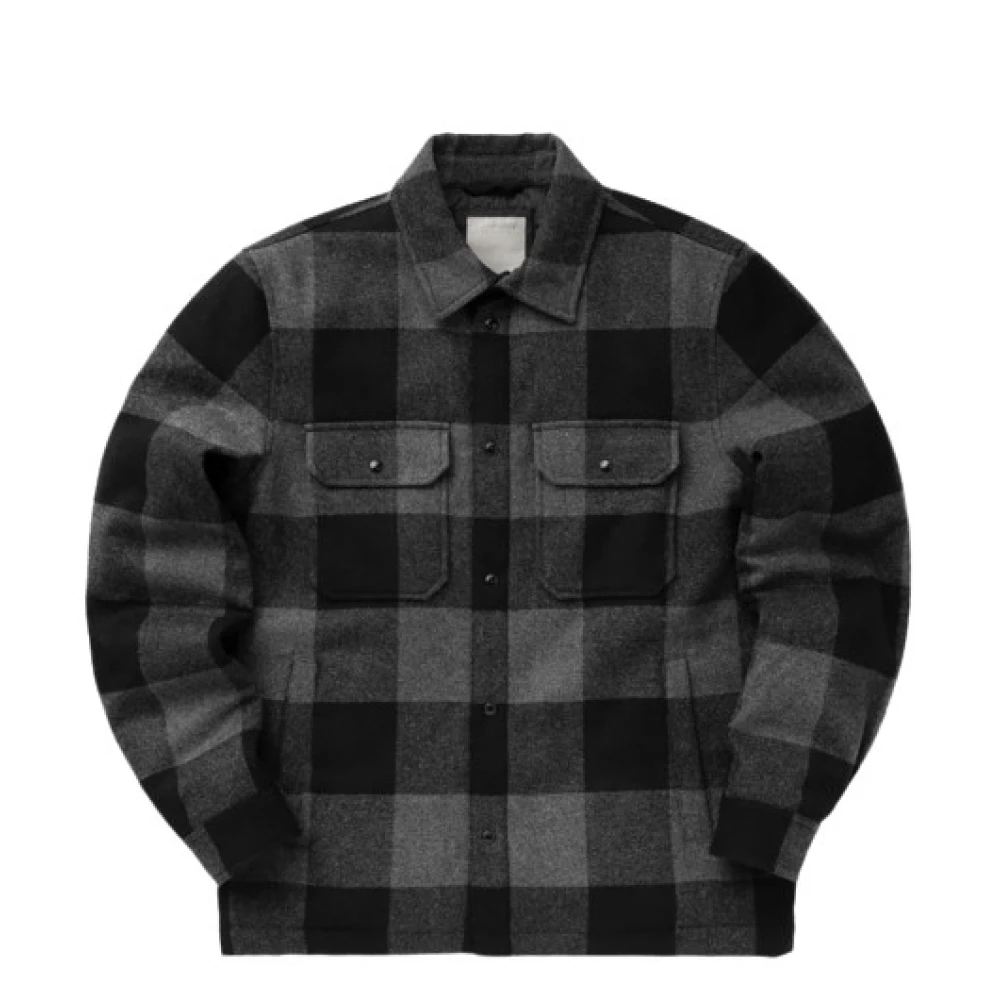 Woolrich Stijlvolle Overhsirt voor Mannen Multicolor Heren