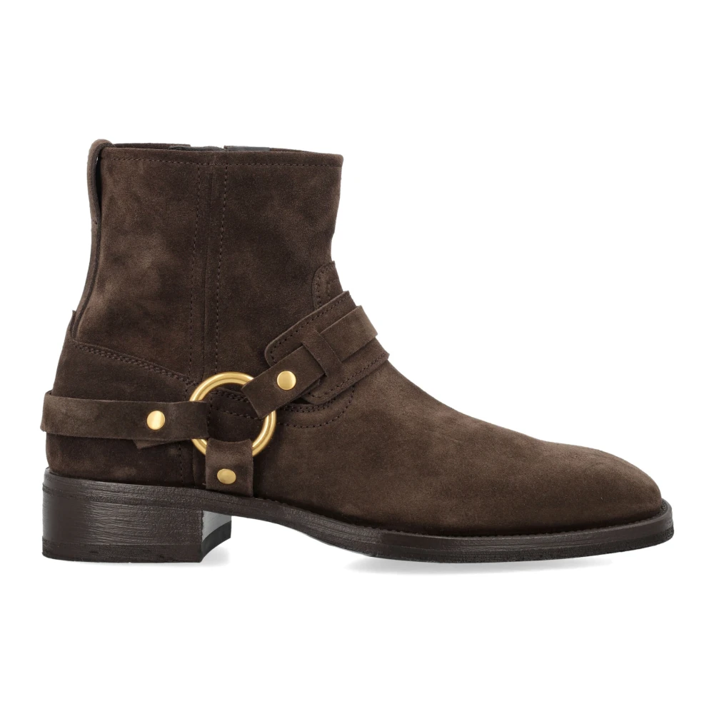 Shoes > Boots > Ankle Boots - - Tom Ford - Modalova