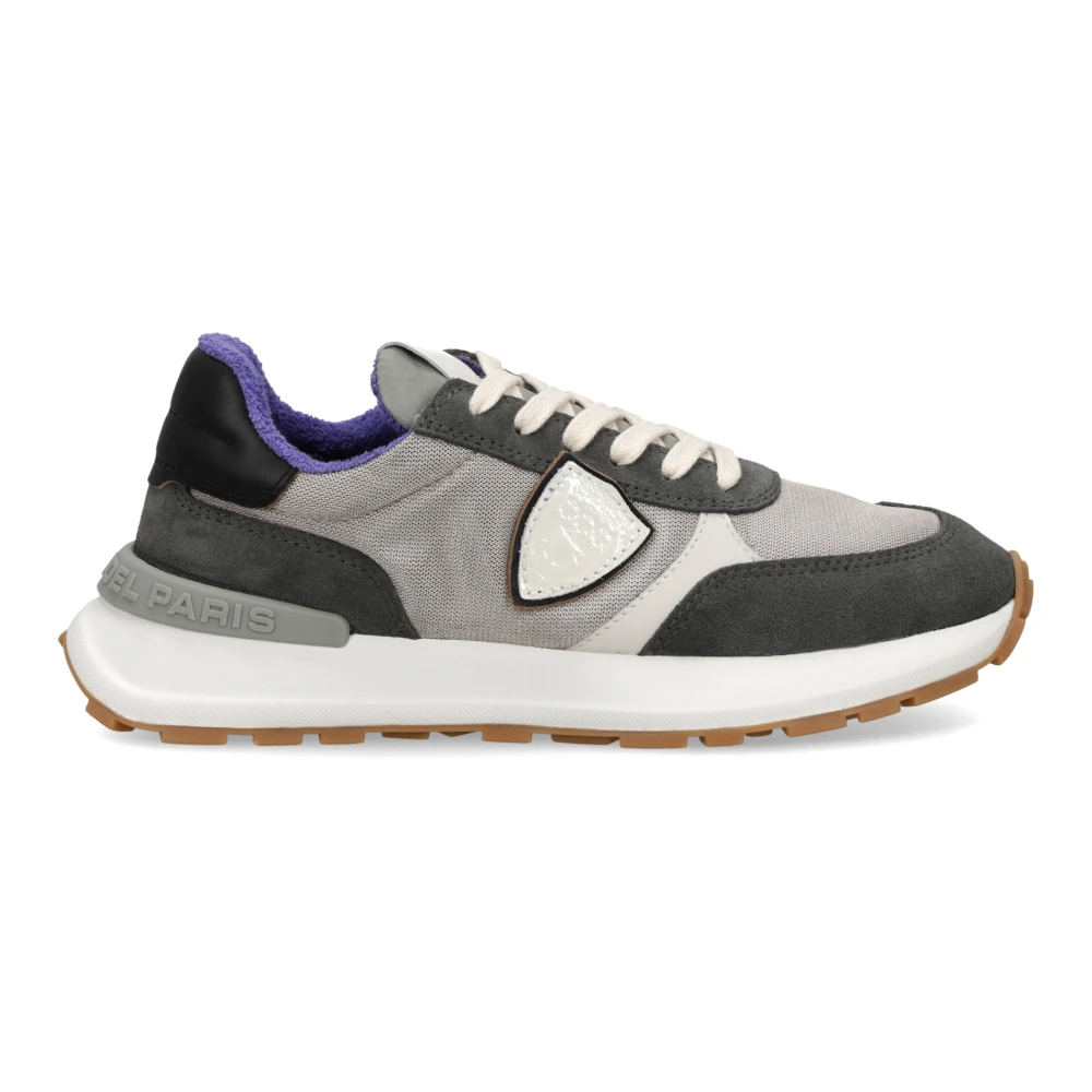 Philippe Model Women's Multicolor Sneakers, 7 Uk, Antibes Running