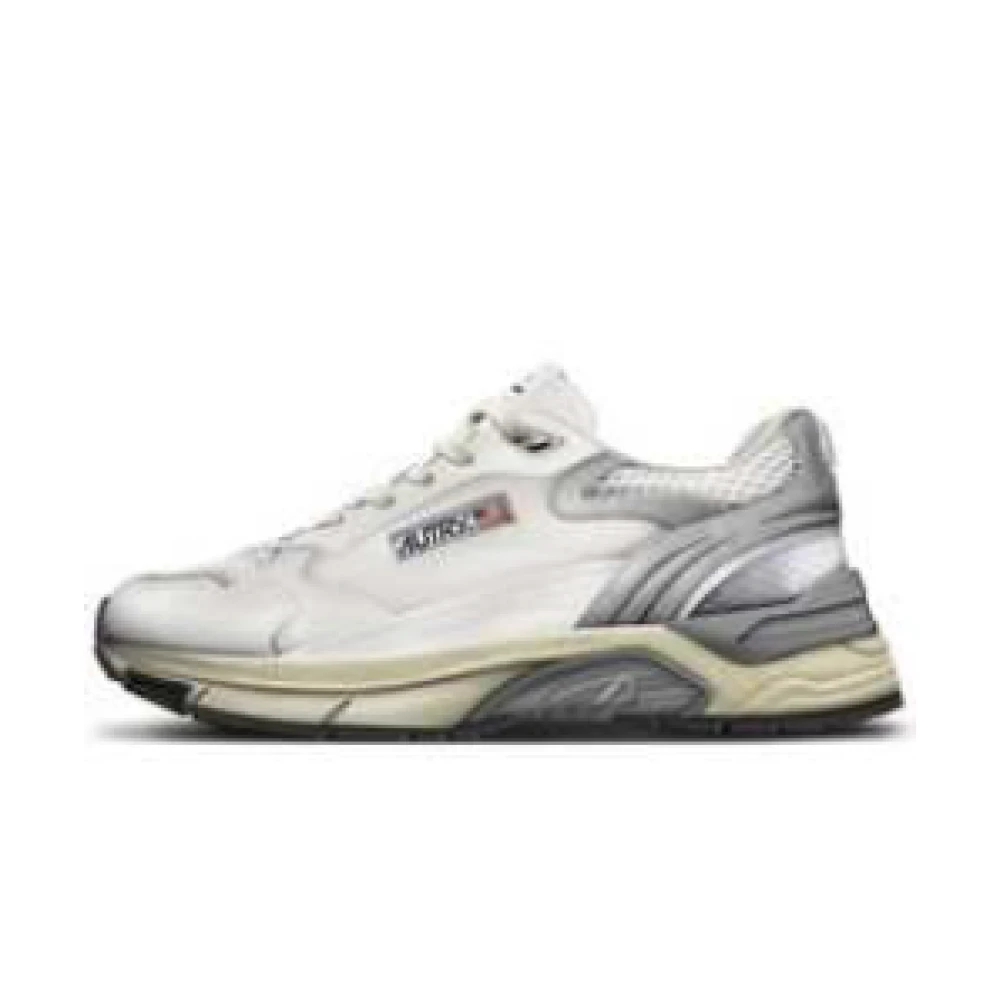 Autry - Shoes > Sneakers - Gray - Autry - Modalova
