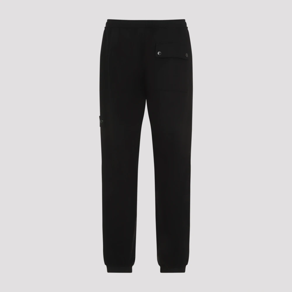 Stone Island Reguliere Ghost Broek Black Heren