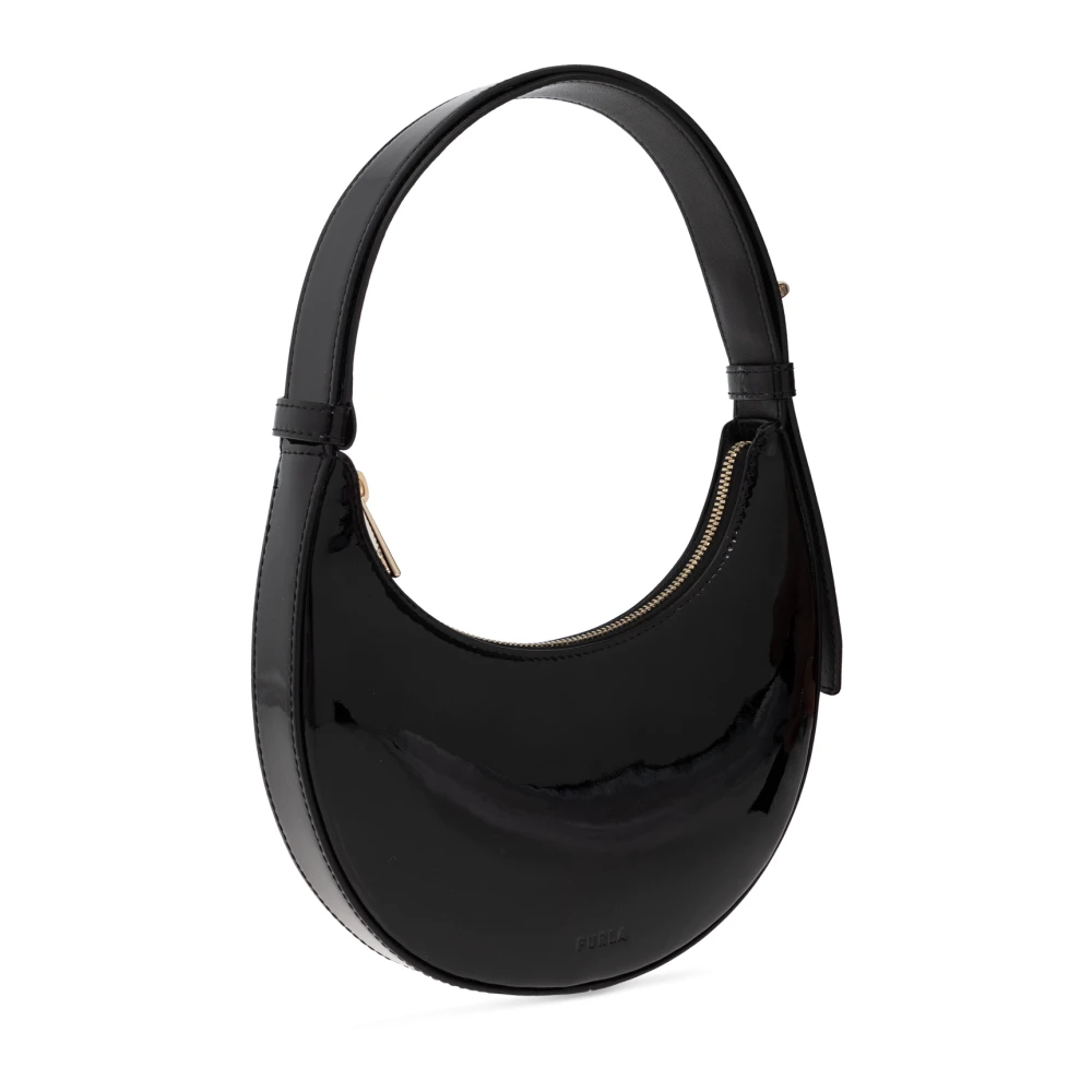 Furla Handtas Delizia Black Dames