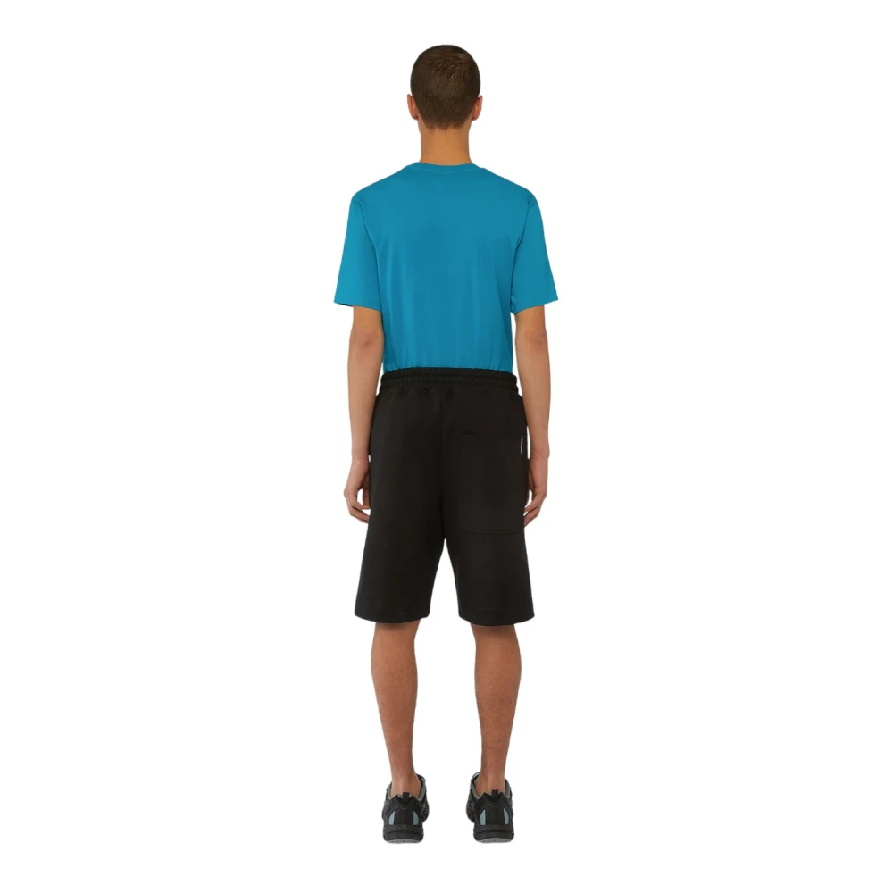 Trussardi Shorts Black Heren