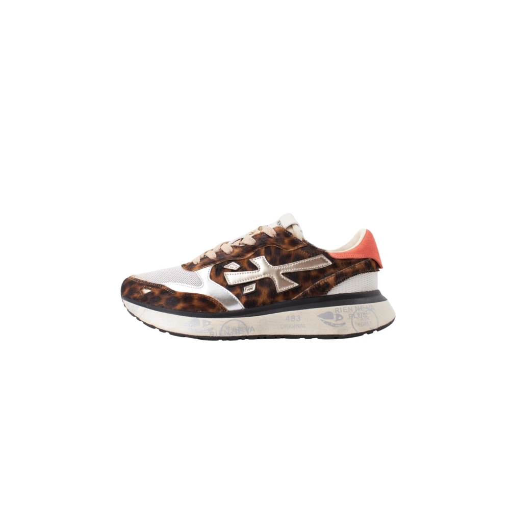 Premiata Donna Multicolor - Sneakers - Shoes - E - 36 Eu