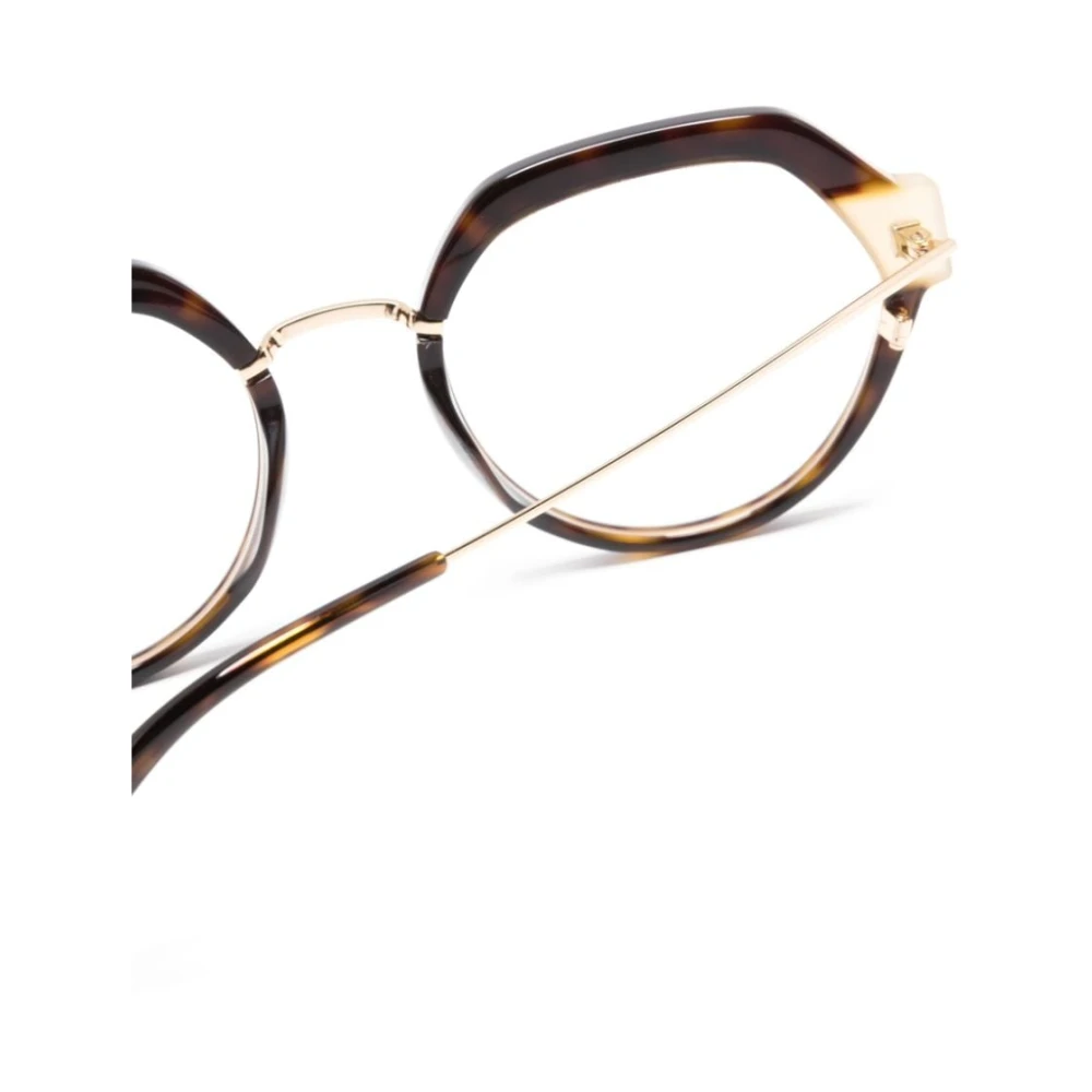 Kaleos Bruine Optische Bril Must-Have Brown Dames