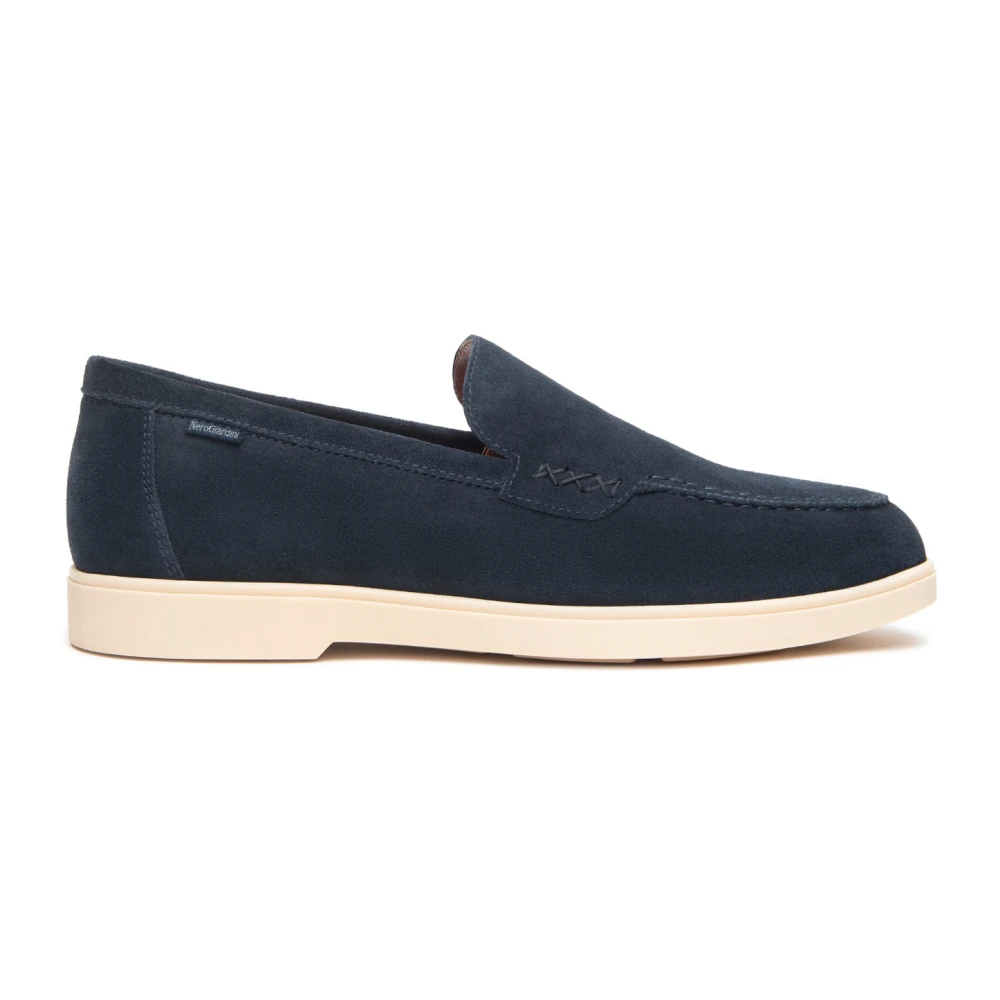 Shoes > Flats > Loafers - - Nerogiardini - Modalova