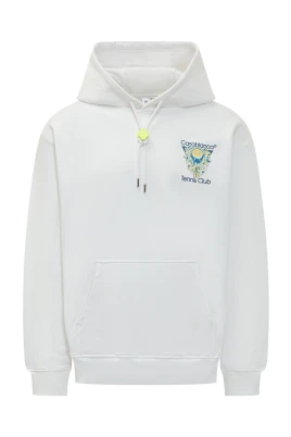 Diamond Logo Hooded Sweatshirt