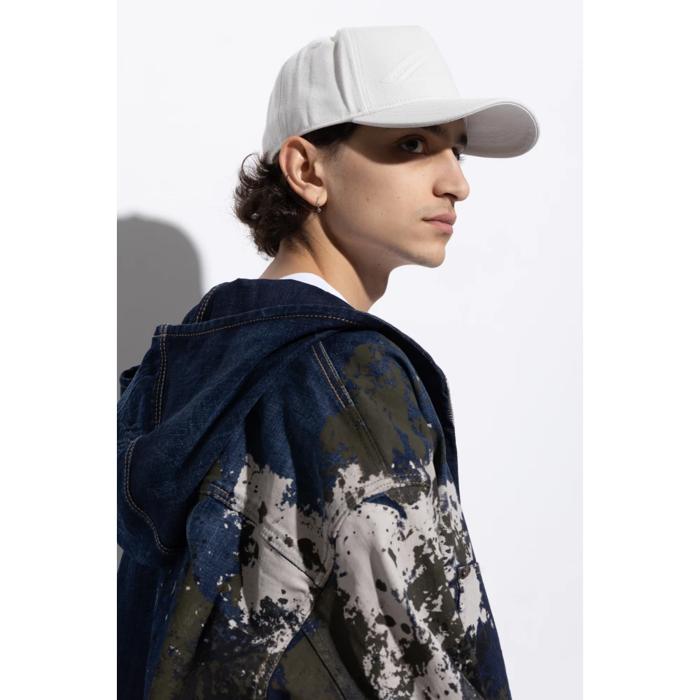 Dsquared2 Baseball cap White Heren