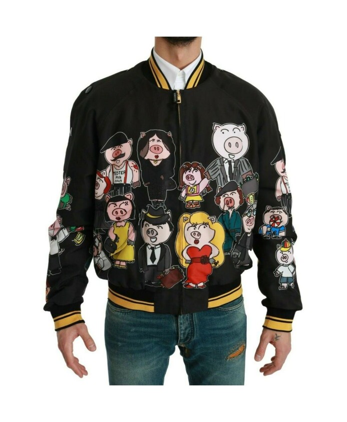 bomber-noir-avec-motif-cochon-2019