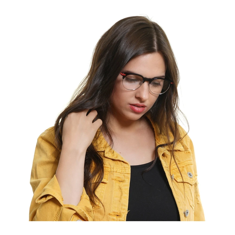 EMILIO PUCCI Optisch frame Black Dames