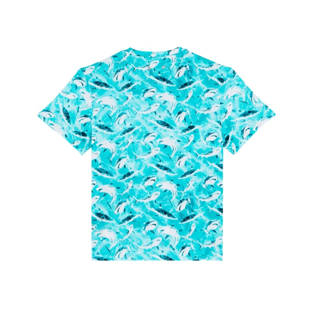 Vilebrequin Oversized T-shirt van biologisch katoen voor heren Multicolor Heren