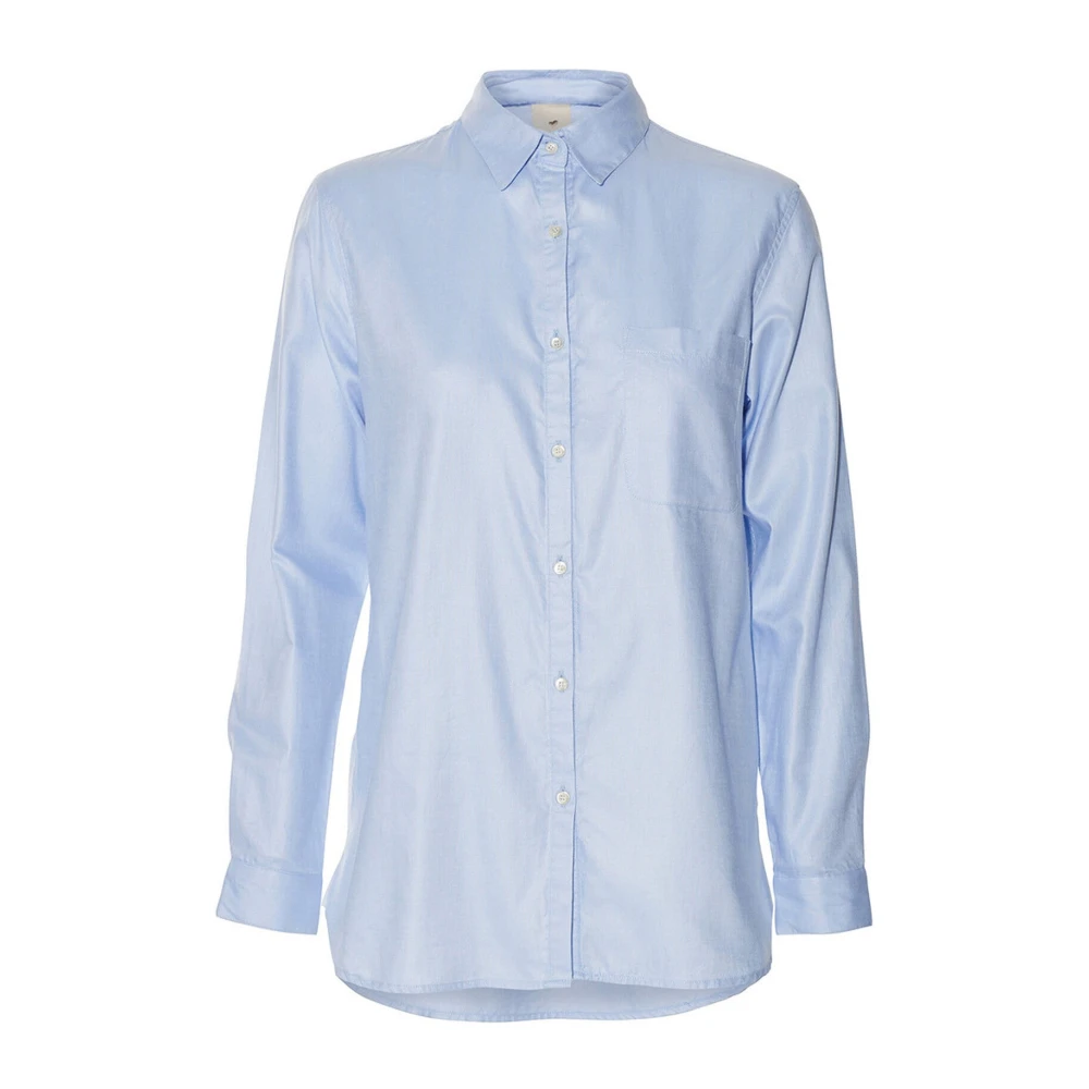 Heartmade Women's Blue Shirts, Xs, Shirts