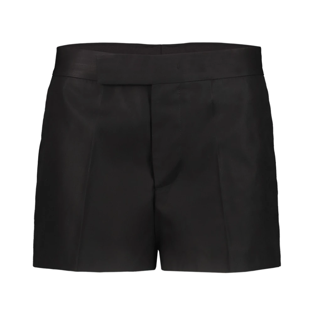 Sapio Short Shorts Black Dames