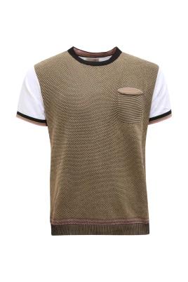 Maglia Colins Textu