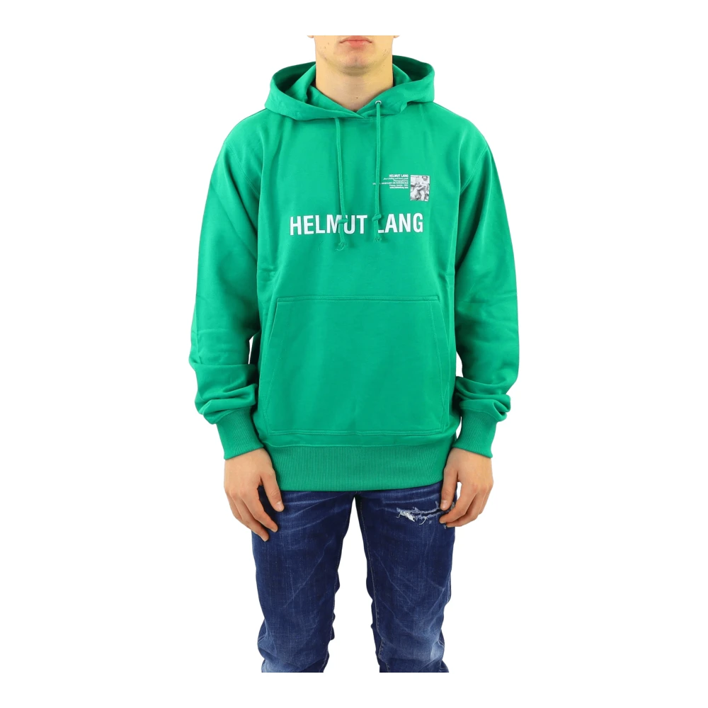 Sweatshirts & Hoodies > Hoodies - - Helmut Lang - Modalova