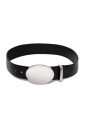 black-leonie-belt-with-oval-buckle