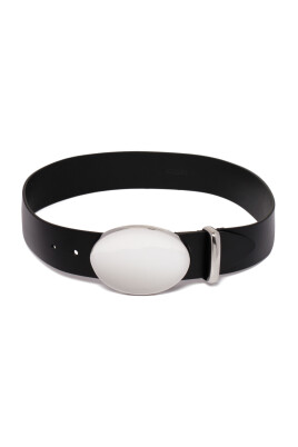ceinture-noire-leonie-avec-boucle-ovale