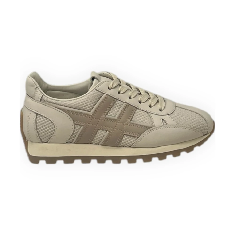 Hogan - Shoes > Sneakers - Beige - Hogan - Modalova