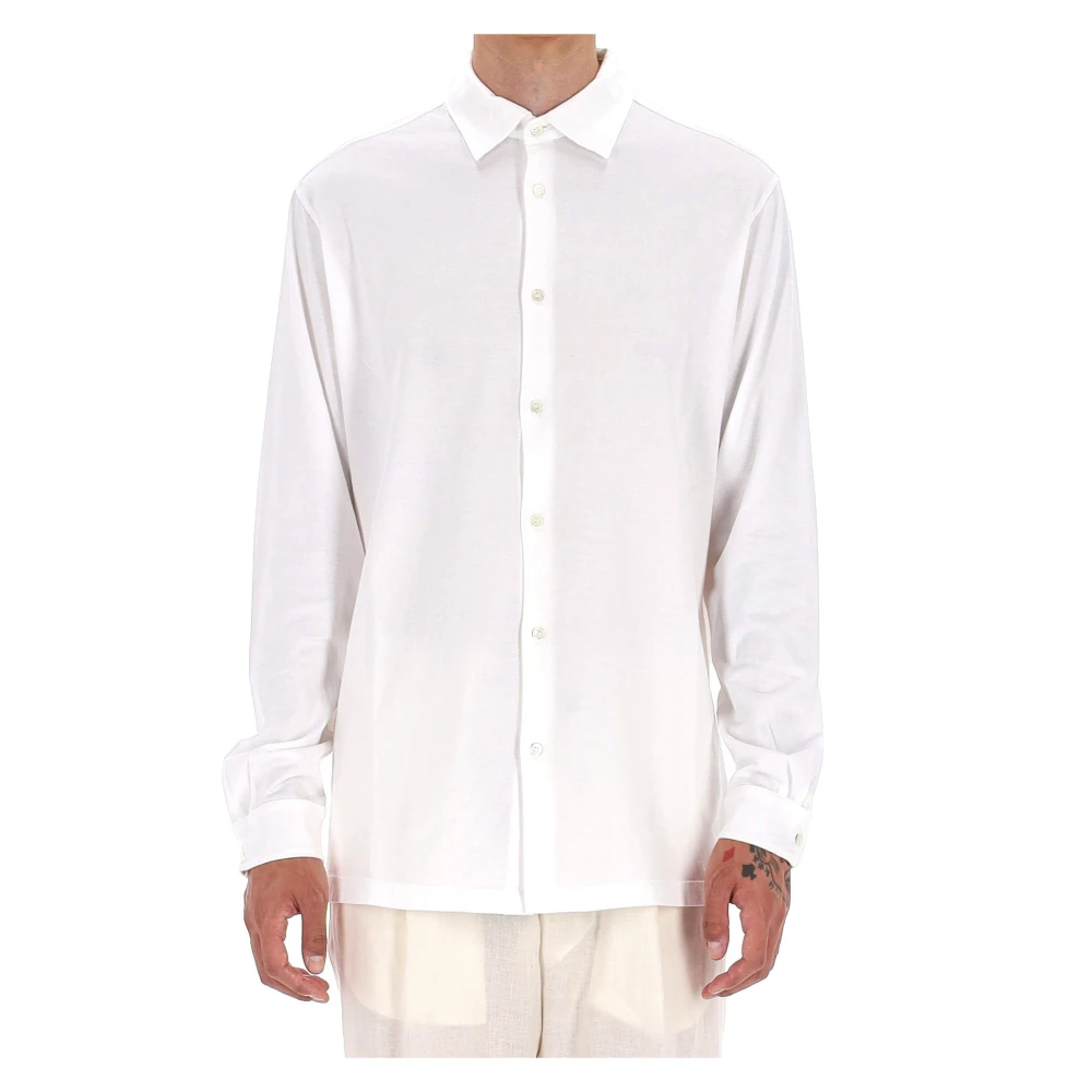 Shirts > Formal Shirts - - Roberto Collina - Modalova