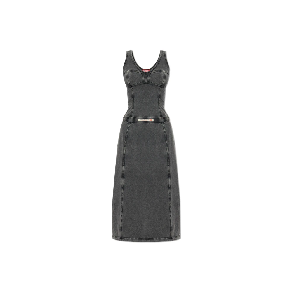 Dresses > Day Dresses > Midi Dresses - - Diesel - Modalova