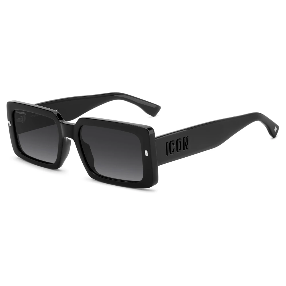 Dsquared2 Men's Black Icon 0029/S Sunglasses