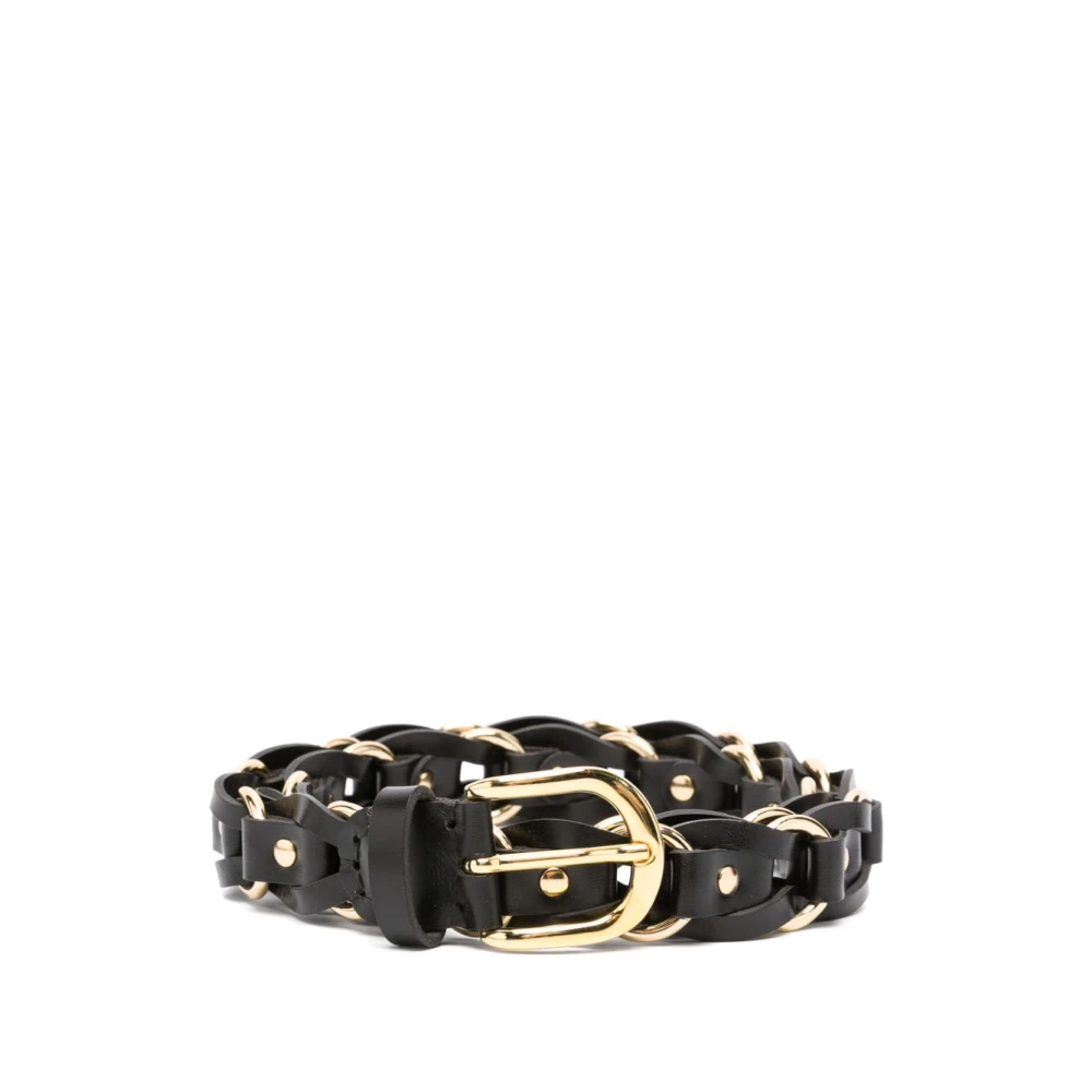 Isabel Marant Women's Black Belts For