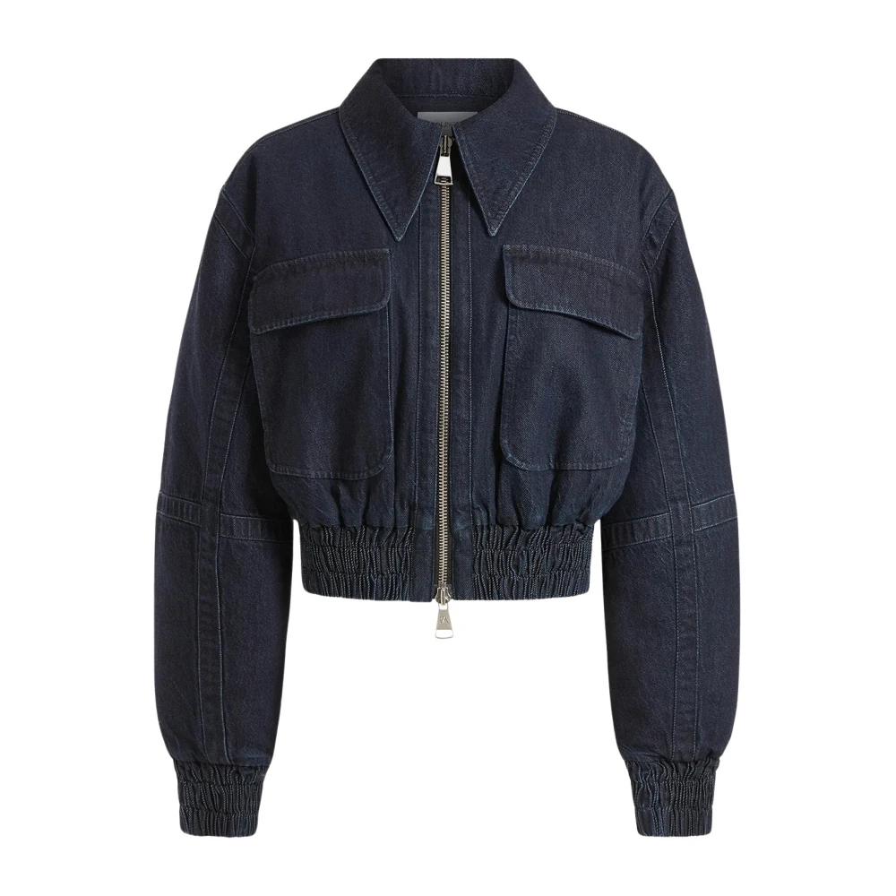 16Arlington Women's Blue Cie Denim Jacket - Denim Jackets - 2XS - Jackets