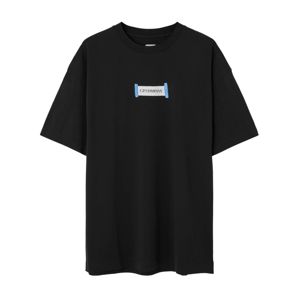 Tops > T-Shirts - - C.p. Company - Modalova