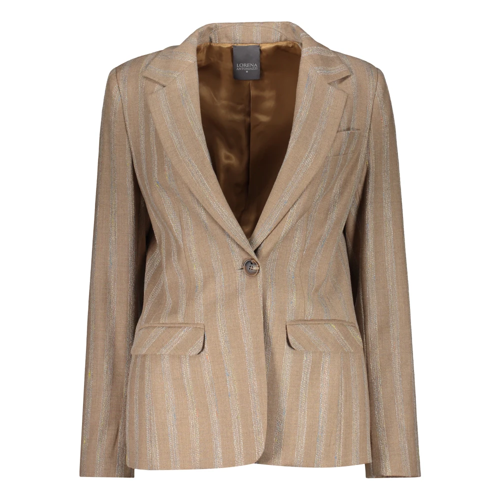 Jackets > Blazers - - Lorena Antoniazzi - Modalova