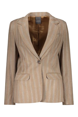 Ull Single-Breasted Blazer