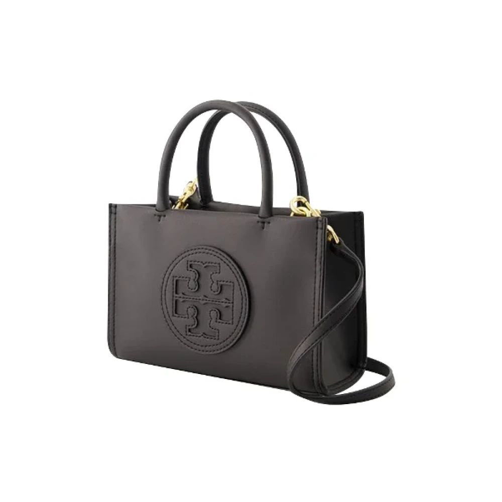 TORY BURCH Plastic handbags Black Dames