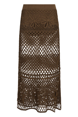floral-crochet-knit-skirt